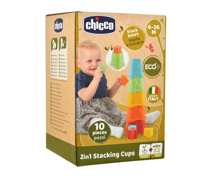 Chicco – Věž 2 v 1