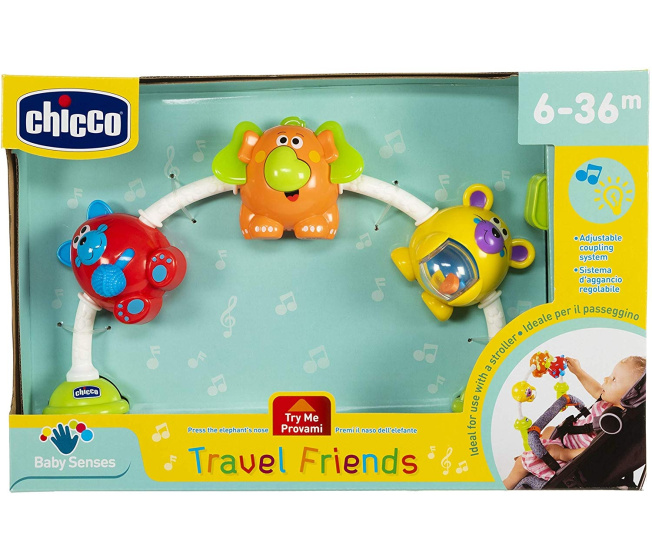 Chicco - Hrazdička na kočárek