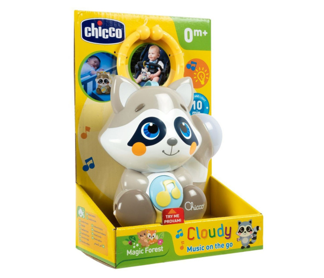 Chicco – Hudební mýval