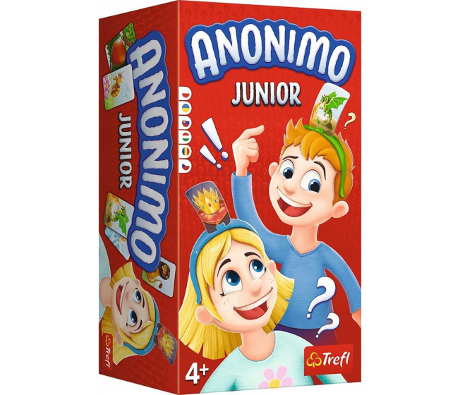 Hra – Anonimo Junior