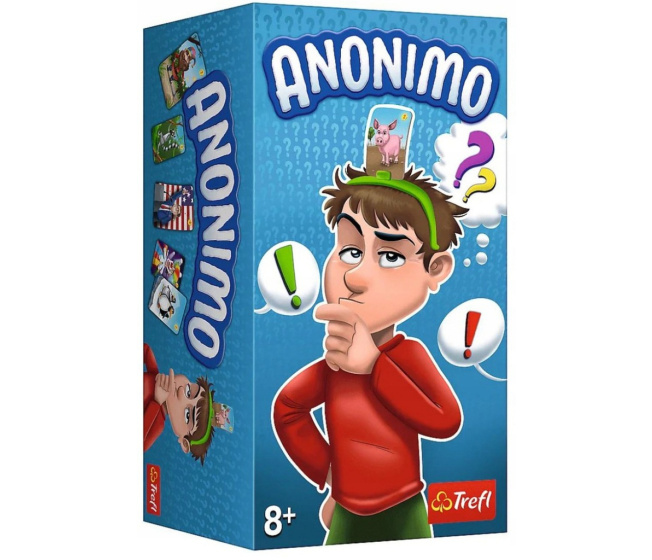 Hra – Anonimo