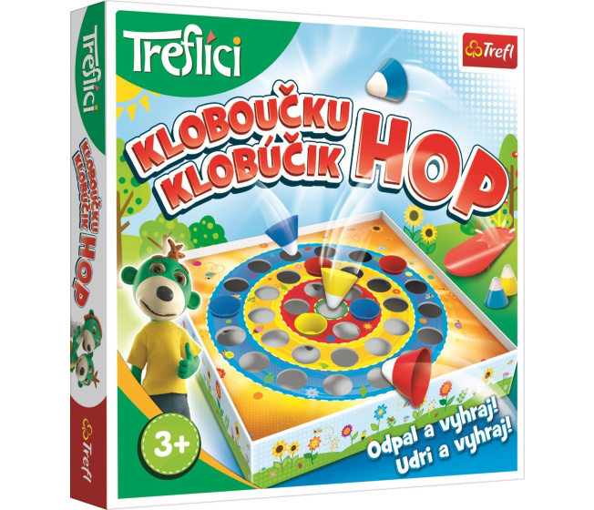 Treflíci – Kloboučku Hop