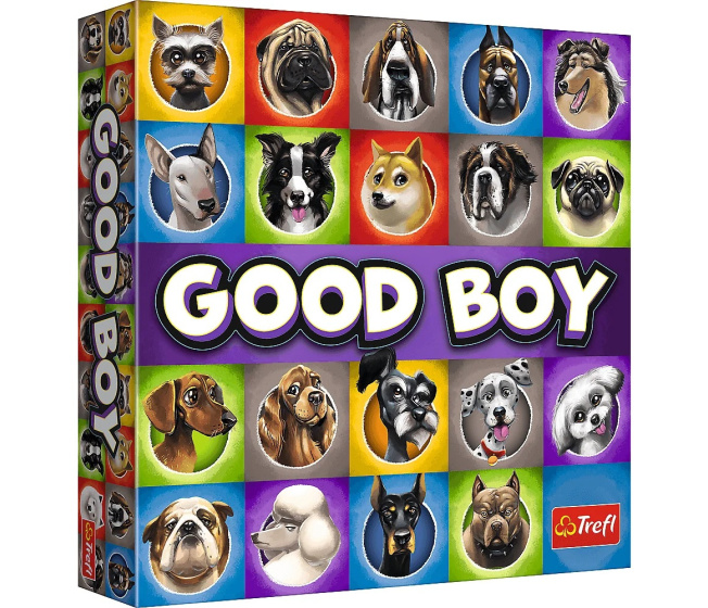 Hra- Good Boy