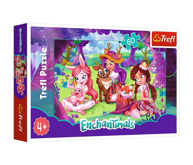 Puzzle 60 – Enchantimals