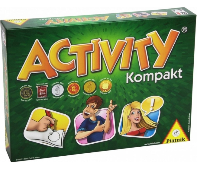 Activity - Kompakt