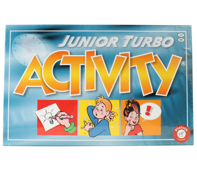 Activity- Junior