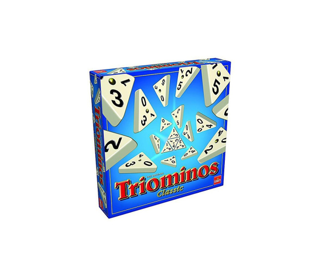 Hra – Triominos Classic