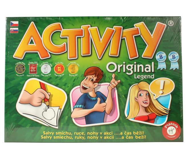 Activity - Original Legend