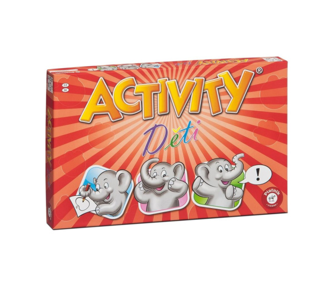 Activity- Děti