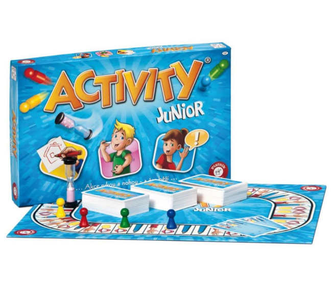 Activity - Junior