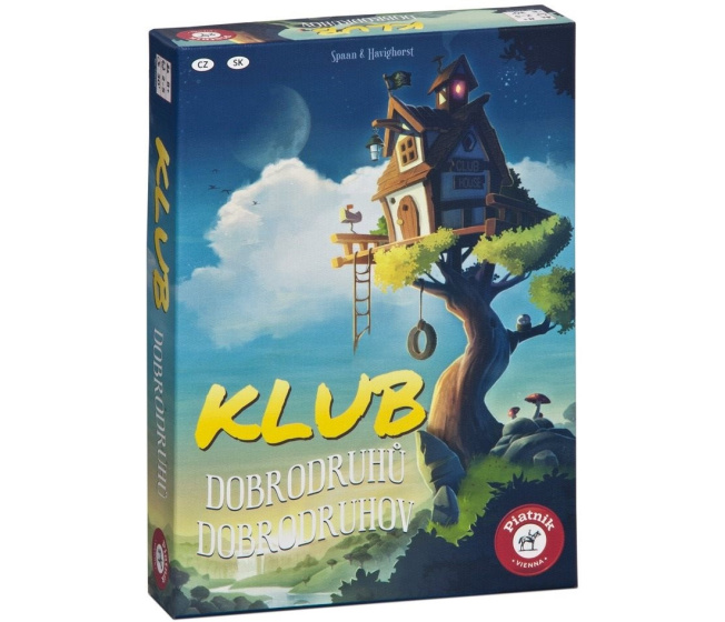 Hra-klub dobrodruhů