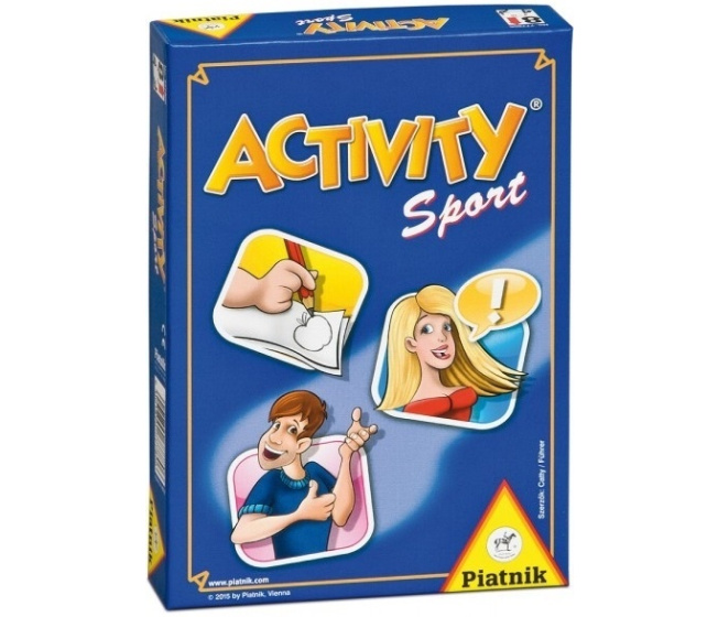 Activity- Sport