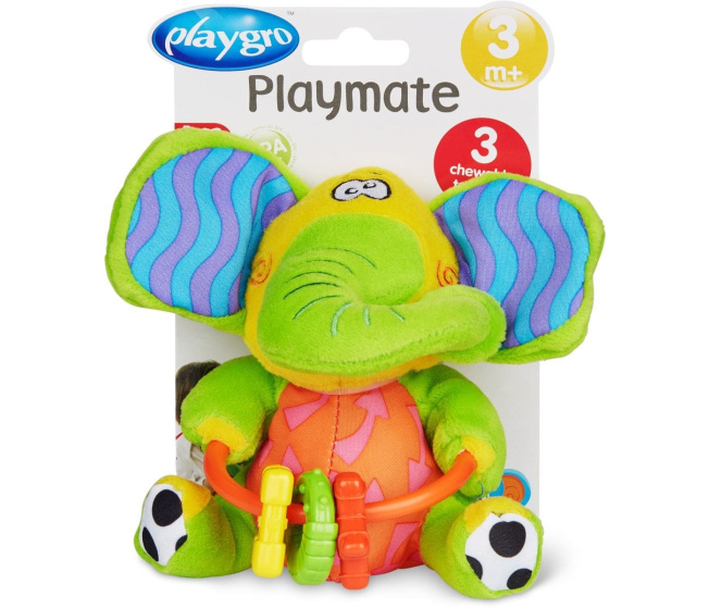 Playgro – Šustící slůně