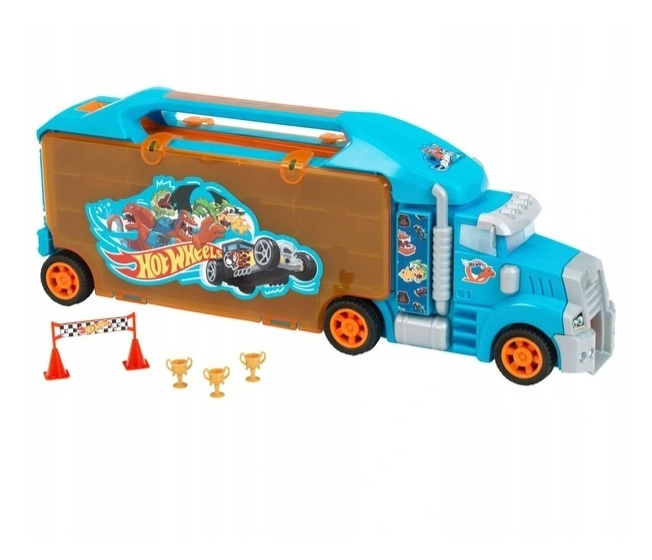 Hot Wheels – Tahač