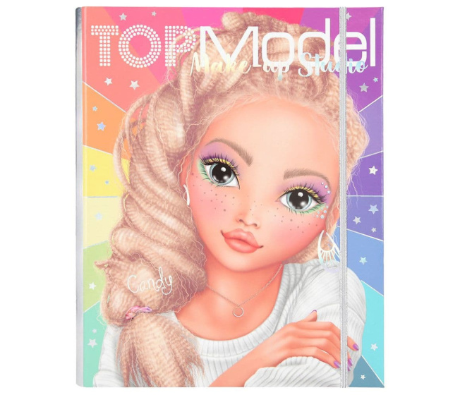 Top Model – Make-up souprava