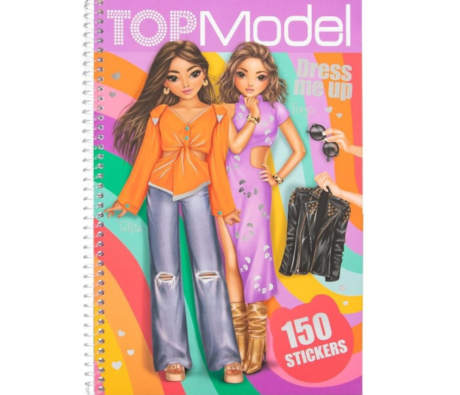 Top Model – Skicák Móda