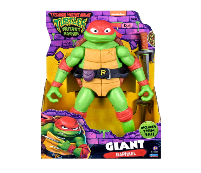 Ninja Turtles – Raphael