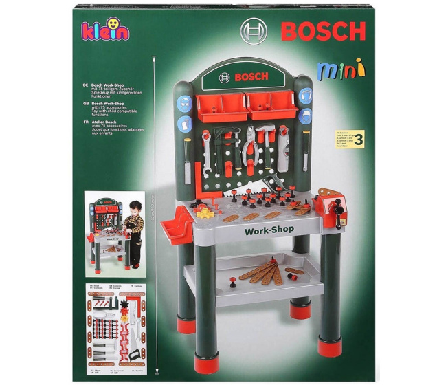 Bosch - Dílna