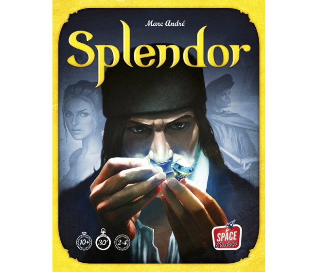 Hra Splendor