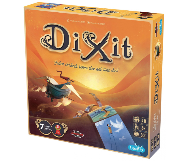 Hra – Dixit