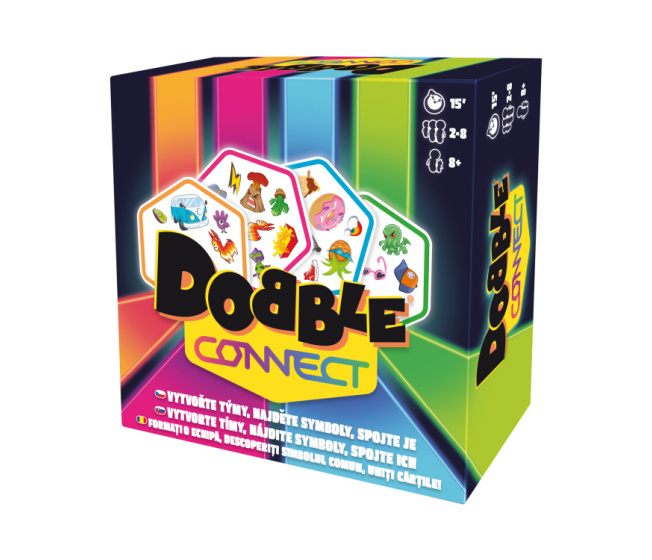 Hra Dobble - Connect