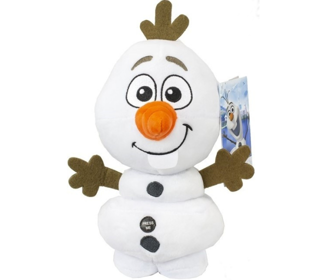 Disney – Plyšový Olaf 29 cm