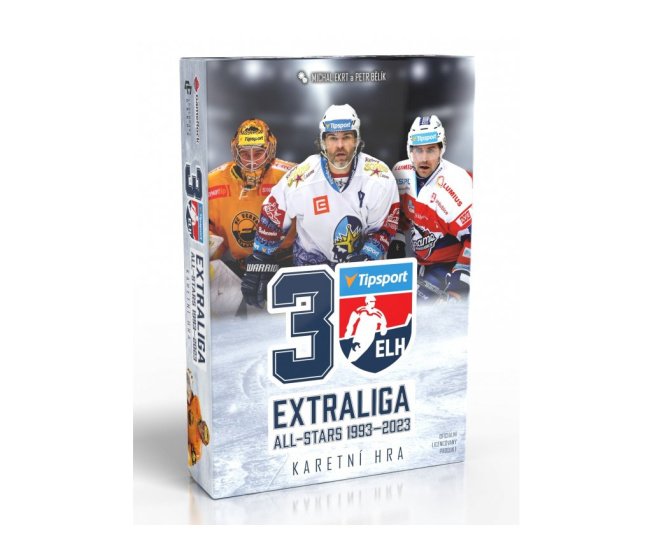 Extraliga – Karetní hra