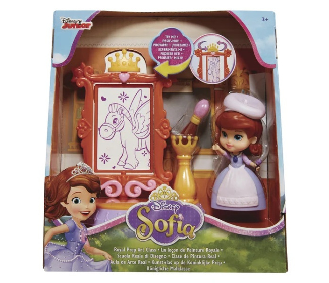 Disney Sofia- Mini hrací set