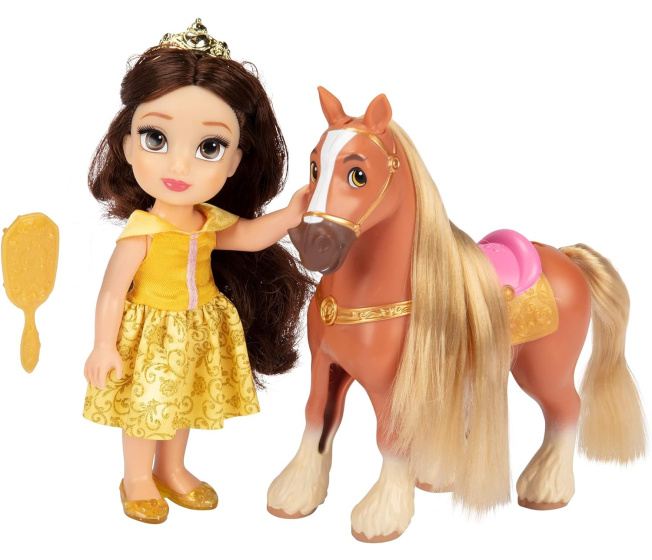 Disney Princess – Belle a Philippe