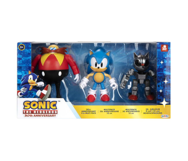 Sonic – Figurky