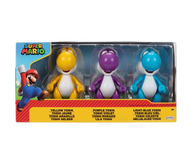 Super Mario – Figurky Yoshi