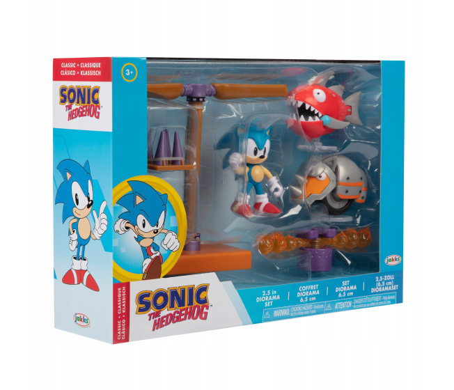 Sonic – Figurky