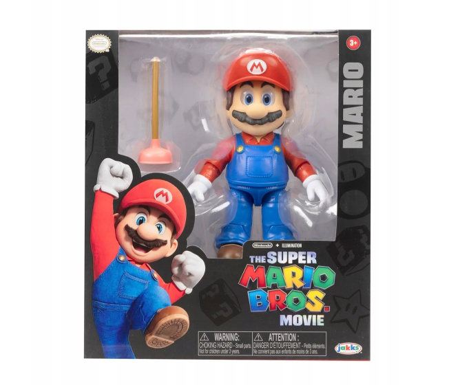 Super Mario – Figurka Mario