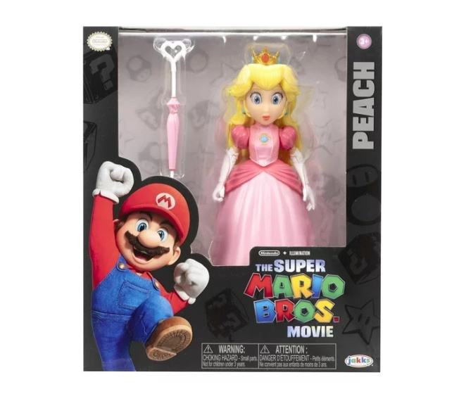 Super Mario – Figurka Peach