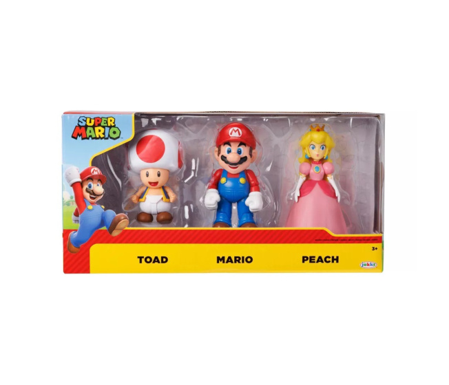 Super Mario – Figurky