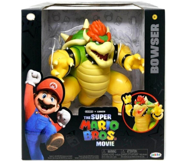 Super Mario – Figurka Bowser