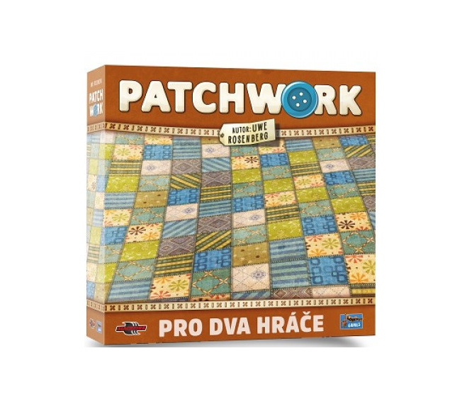 Hra - Patchwork