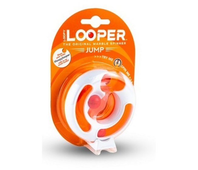 Looper – Zábavný Spinner