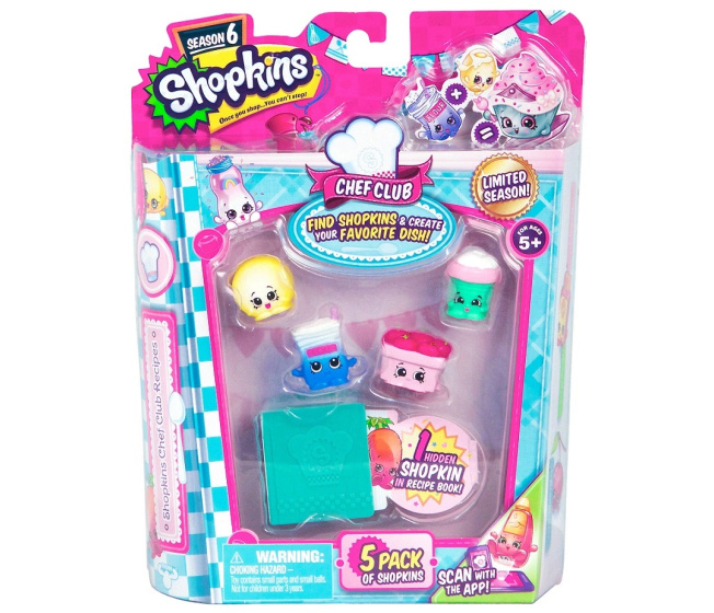 Shopkins - Obchod