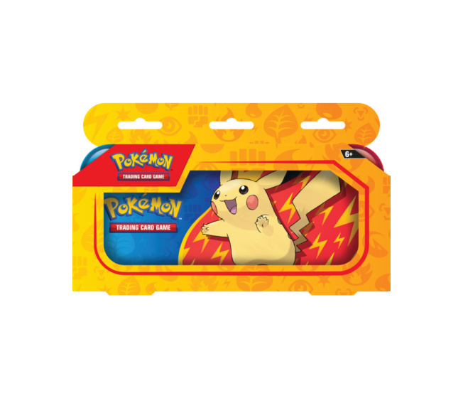 Pokémon- Penál