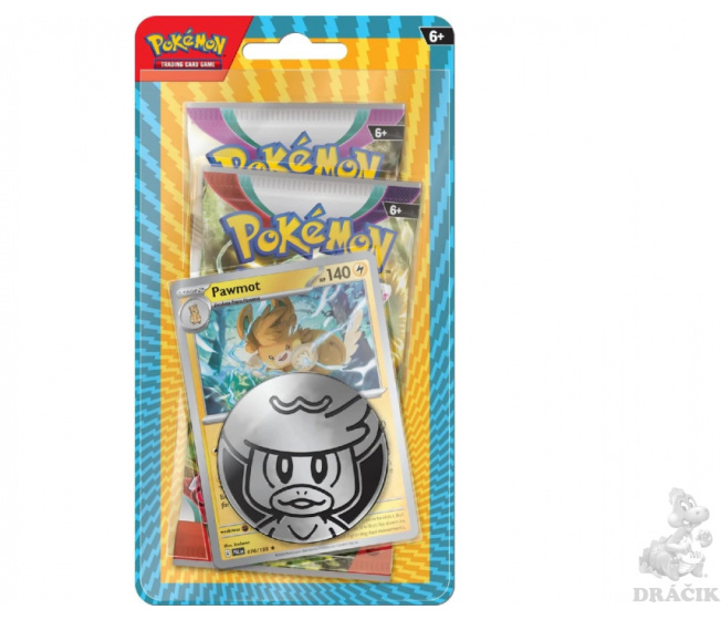 Pokémon TCG: 2-Pack Blister