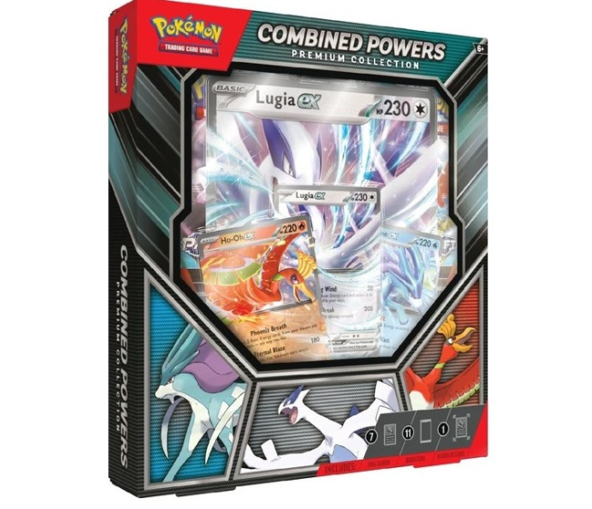 Pokémon TCG: Combined Powers Premium Collection