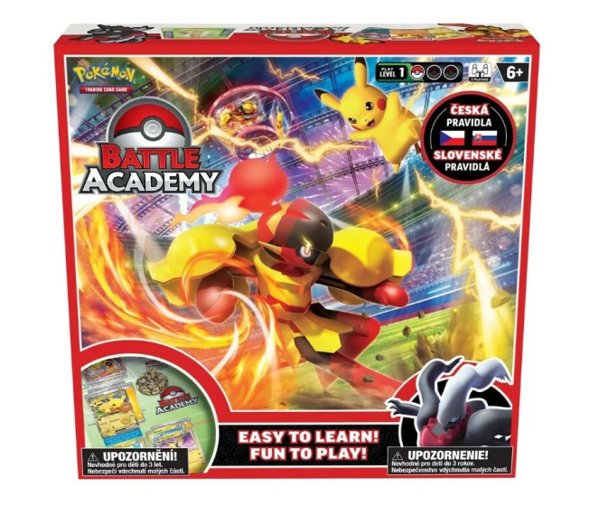 Pokémon – Battle Academy