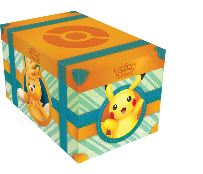 Pokémon TCG: Paldea Adventure Chest