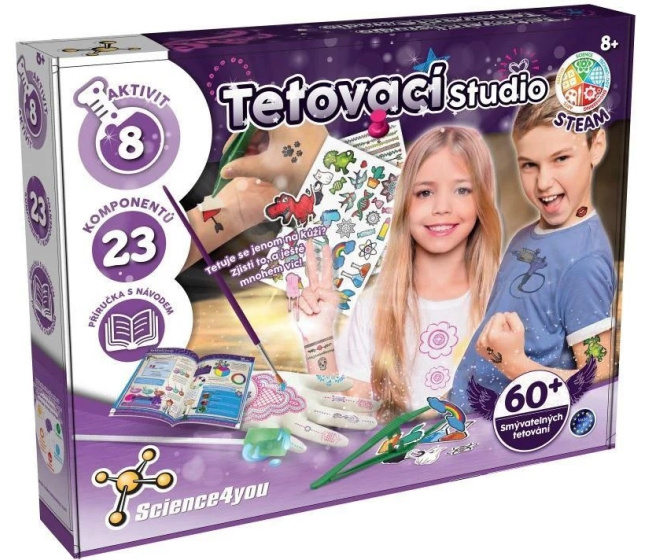 Tetovací studio