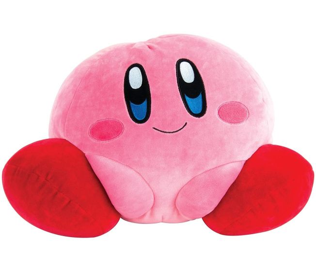 Kirby – Plyšový polštář