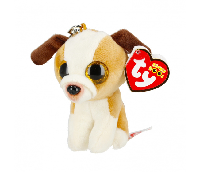 TY Beanie Boos – Přívěsek Pejsek 9 cm