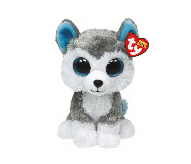 TY Beanie Boos - Plyšový pes 15 cm