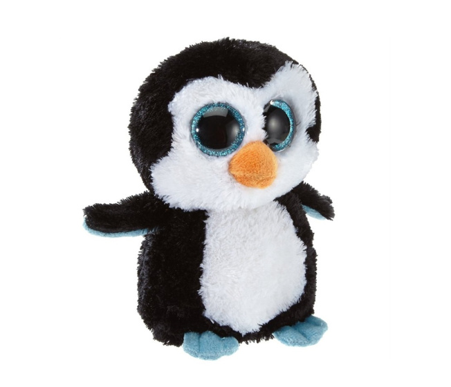 TY Beanie Boos - Plyšový tučňák 15 cm