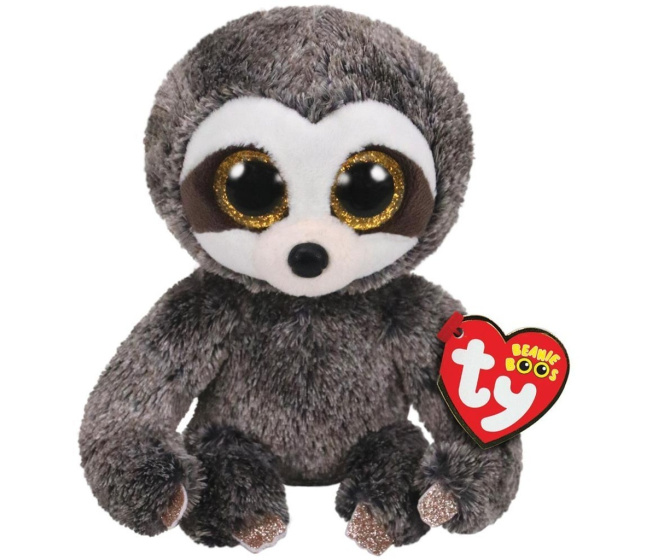 TY Beanie Boos – Plyšový lenochod